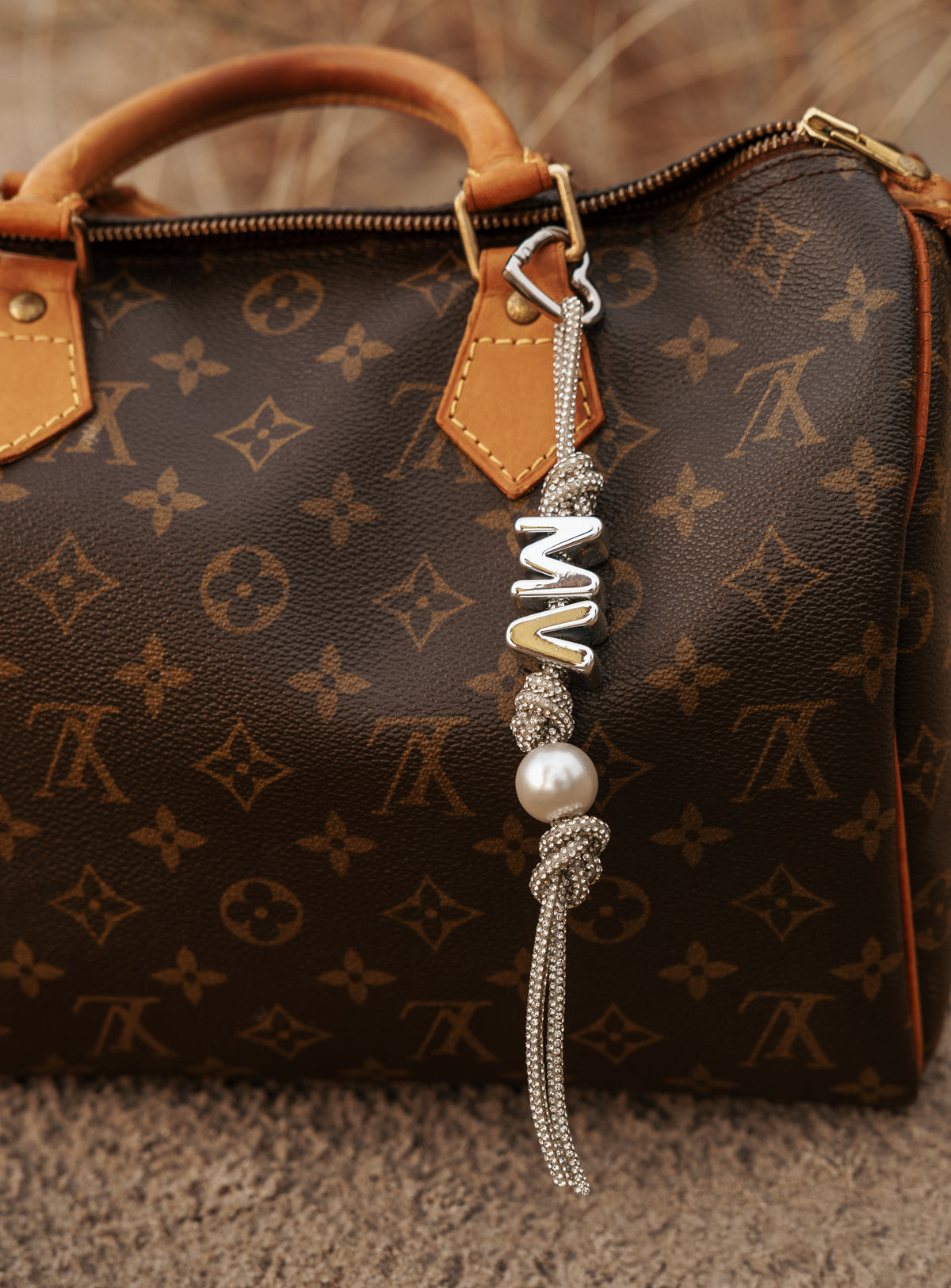 MAASVAN BAG CHARM