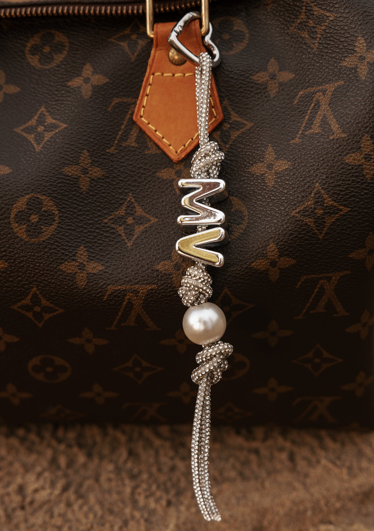 MAASVAN BAG CHARM