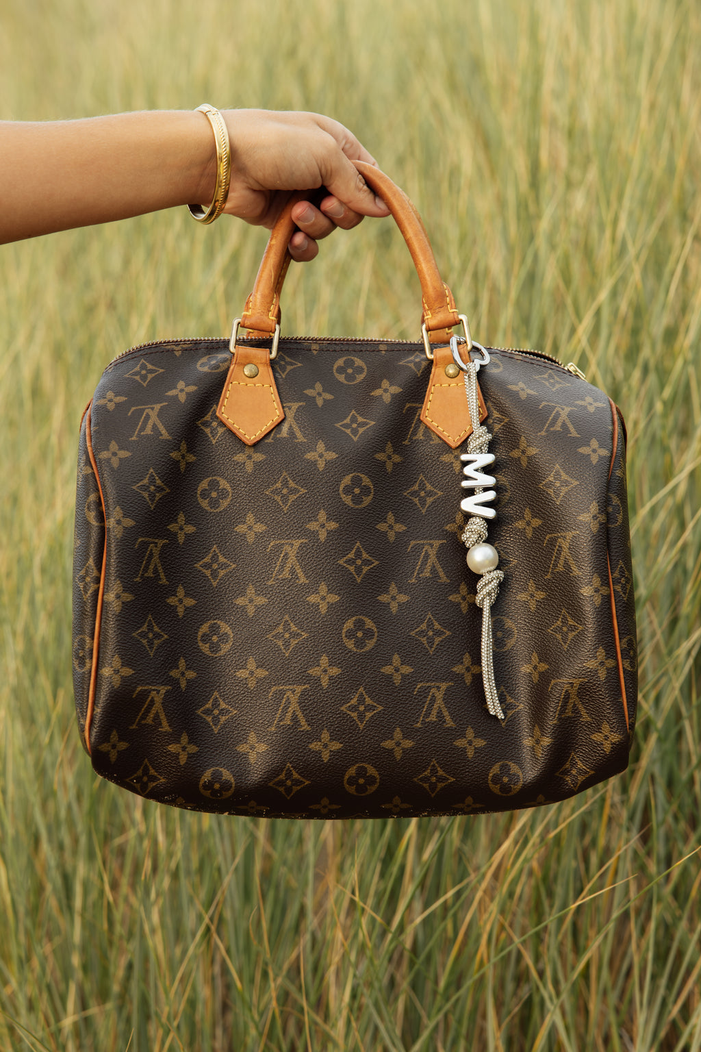 MAASVAN BAG CHARM